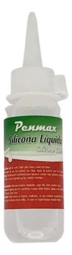 Silicona Liquida 100ml Penmax X24 Unidades