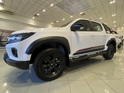 Imagen 2 de 15 de Chevrolet S10 Z71 Dc 2.8 Ctdi 200cv Entrega Inmediata 2022as