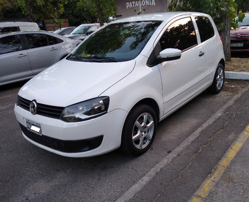 Volkswagen Fox 1.6 Trendline