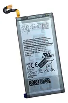 Comprar Bate Para Samsung Galaxy S8 G950 Eb-bg950abe 3000mah
