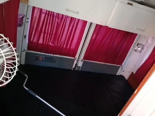 Mercedes Benz Sprinter 310 - Motorhome Homologado 3 Pers.