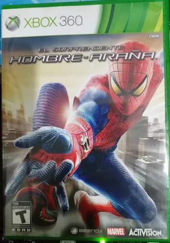 Jogo espetacular homem aranha Xbox 360 - Videogames - Olaria, Rio de  Janeiro 1252822646