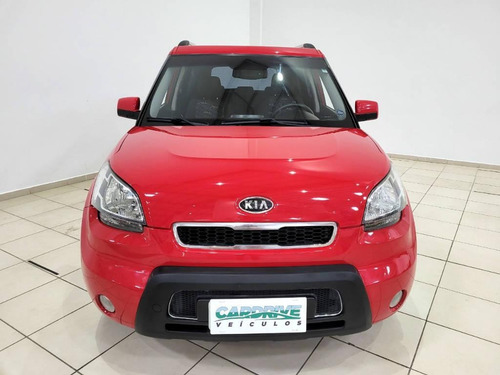 Imagem 2 de 15 de Kia Soul Ex