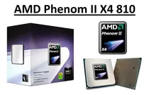 Comprar Amd Phenom Ii X4 810 Hdx810wfk4fgi Oem + Cooler Original Box