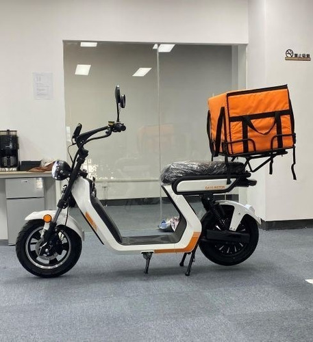 Imagen 6 de 16 de Moto Electrica 2000w Bateria 20 Amper. Garantia Citymotos
