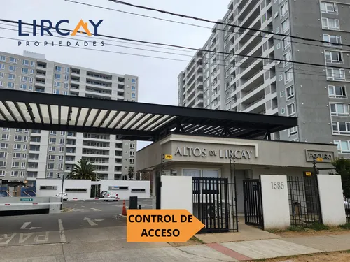 Nuevo Departamento En Arriendo En Avda. Lircay, Talca.