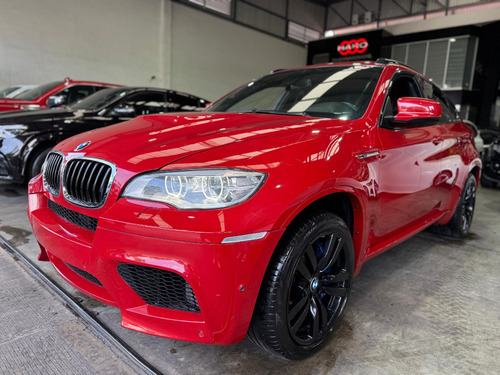 BMW X6 M X6 Xdrive50ia M Performance Mt