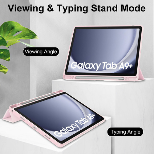 Transparente Funda Para Tablet Galaxy Tab A9 Plus 11''