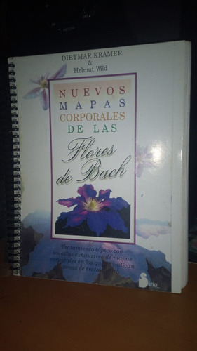 Nuevos Mapas Corporales De Las Flores De Bach. Kramer, Wild