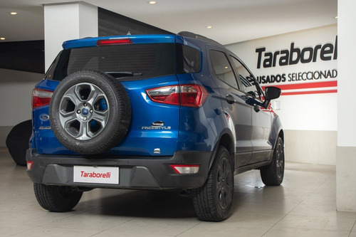 Ford Ecosport 1.5 Freestyle 2018 Taraborelli San Miguel