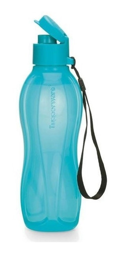 Tupperware® Botella Deportiva Eco Twist Pico Y Correa 500ml