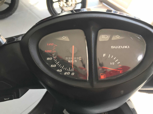 Imagen 13 de 19 de Suzuki An 125 An125 2015 Buen Estado Scooter Delisio Motos