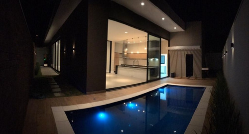 Casa Com 3 Dormitórios À Venda, 250 M² Por R$ 1.500.000,00 - Damha Vi - São José Do Rio Preto/sp - Ca8701