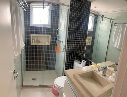 Imagem 14 de 15 de Apartamento Com 3 Dormitórios À Venda, 125 M² Por R$ 1.780.000,00 - Jardim Anália Franco - São Paulo - Av5751