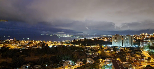 Imagen 12 de 16 de Departamento En Placeres 2d1b Bella Vista Mar, Viña Concon