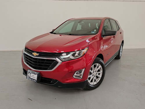 Chevrolet Equinox 2.4 Ls At