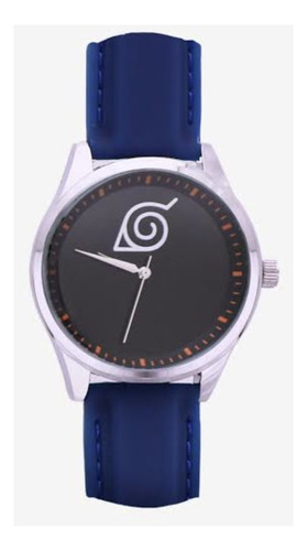 Reloj Naruto Hombre: Aldea De La Hoja - Símbolo