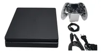 Comprar Consola Sony Playstation 4 Slim De 500gb Negro Ps4 Slim