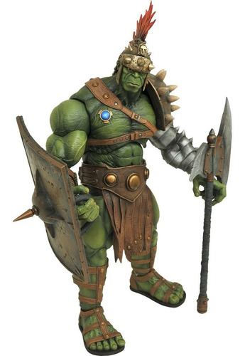 Planet Hulk Marvel Select (Usado)