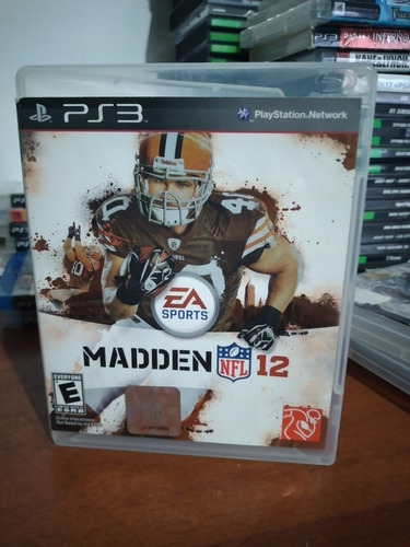 Madden 12 - Ps3 