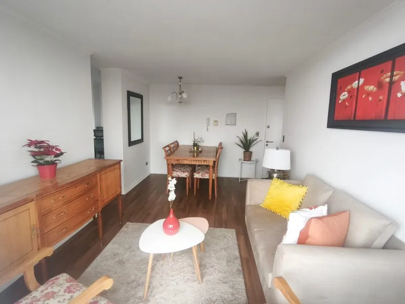 Imagen 4 de 16 de Vendo Departamento De 3 Dormitorios Con Bella Vista Al Mar