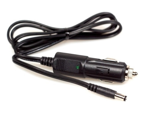 Conector Auto Con Cable Pc 2.5mm, 12v, 1.5mt