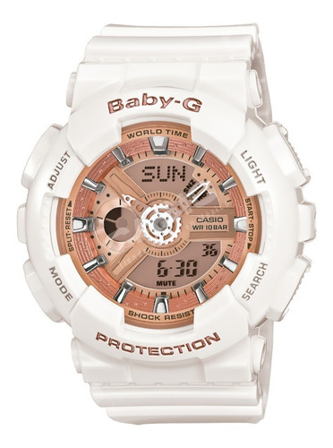 Imagen 1 de 7 de Reloj Casio Baby-g Life And Style Ba-110-7a1cr
