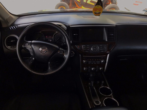 Imagen 4 de 6 de Nissan Pathfinder