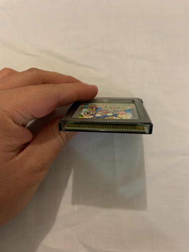 Super Mario Bros Deluxe Para Game Boy Color Gbc Nintendo (Usado)