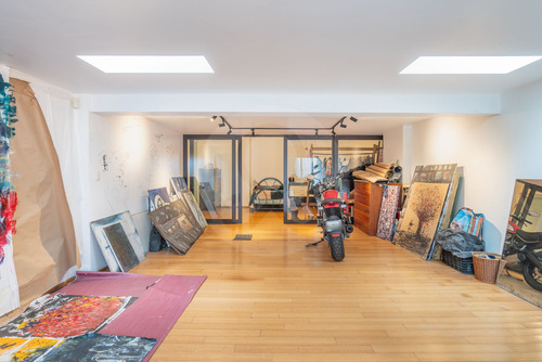 Casa En Venta En Lomas De Chapultepec