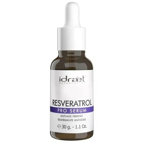 Serum Antiage Idraet Resveratrol Pro Serum X30g