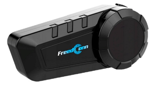 Freedconn Ky Pro Intercomunicador Bluetooth Fm Moto Audífono