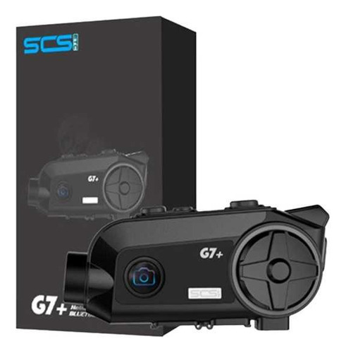 Intercomunicador Scs G7 +