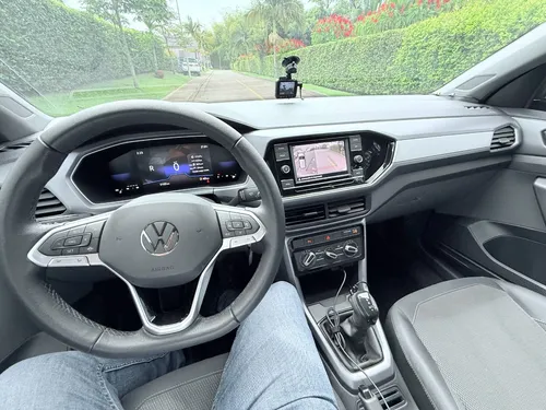 Volkswagen T-Cross 1.0 Tsi Trendline St At