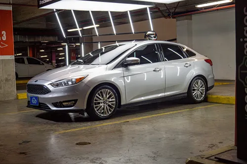 Ford Focus 2.0 Titanium
