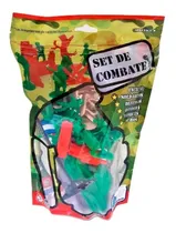 Comprar Set De Combate Soldaditos Bandera Juguete Tanques Jugar 450