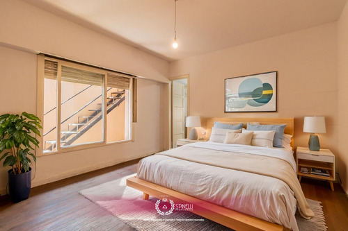 Venta Ph Tipo Casa 3ambientes 108m² 50m² De Terraza En Villa Devoto Jardín / Cochera A Reciclar