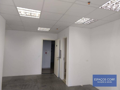 Imagem 2 de 16 de Conjunto À Venda, Com Renda, 44m²- Vila Olímpia - São Paulo/sp - Cj1921