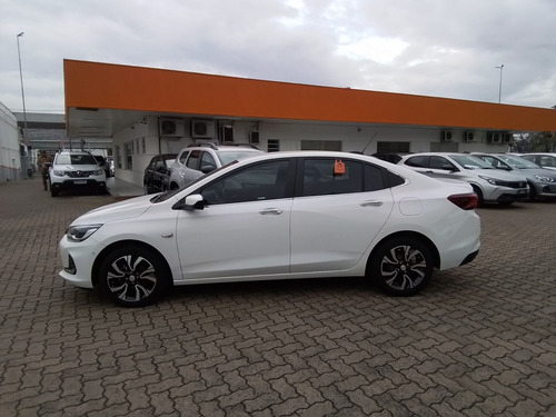 Chevrolet Onix 1.0 TURBO FLEX PLUS PREMIER AUTOMÁTICO