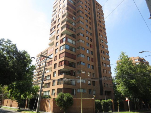 Venta Depto 4 Dorm. 3 Baños 2 Estac. 1 Bod. Las Condes