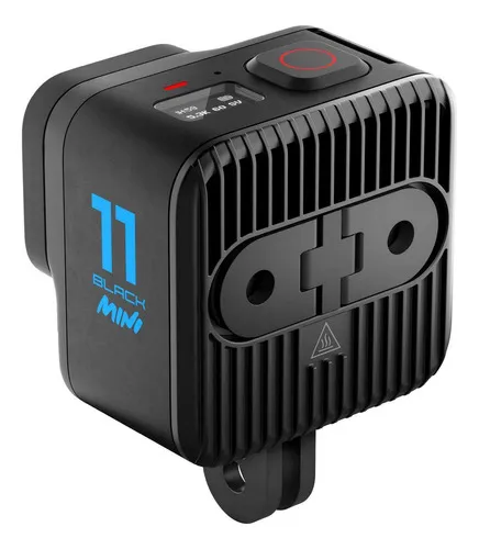 Cámara impermeable Gopro 11 Black Mini 24.7mp-5.3k60