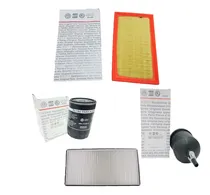 Comprar Kit D 4 Filtros Air Aceit Naft Hab Original Vw Gol Power 1.6