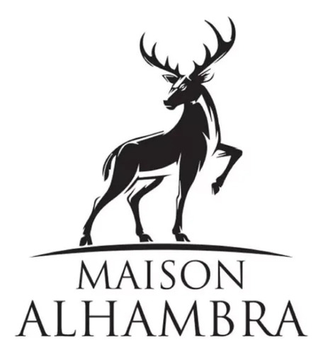 Perfume árabe para hombre Salvo Edp Maison Alhambra Volu, 100 ml
