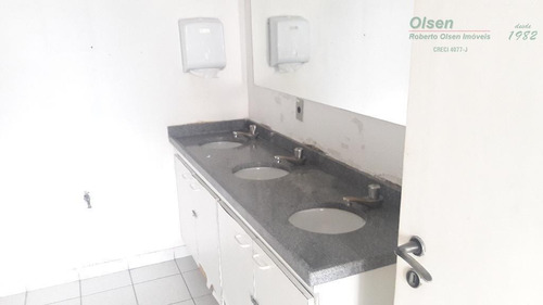 Imagem 14 de 14 de Cj0549 - Conjunto Para Alugar, 852 M² Por R$ 35.000/mês - Centro - São Paulo/sp - Cj0549