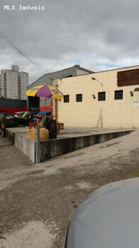 Imagem 7 de 15 de Comercial Para Venda Em Mogi Das Cruzes, Parque Santana, 2 Banheiros, 10 Vagas - 1400_2-662683