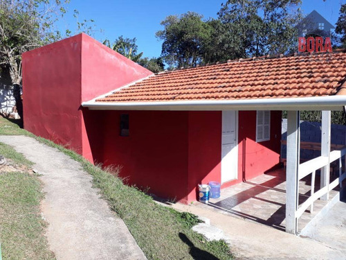 Chácara Residencial À Venda, Jundiaizinho, Mairiporã. - Ch0161
