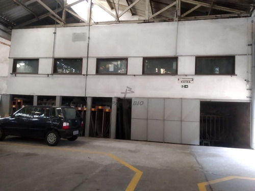 Imagem 7 de 15 de Galpao Industrial - Jardim - Ref: 7078 - L-7078