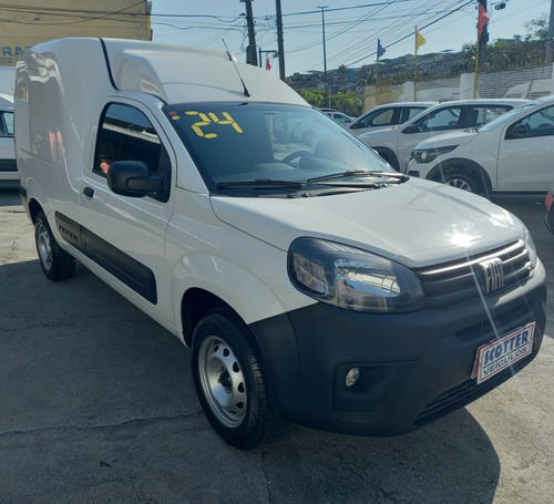 Fiat Fiorino 1.4 MPI FURGÃO ENDURANCE 8V FLEX 2P MANUAL