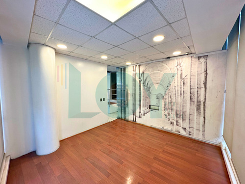 Oficina En Arriendo En Las Condes Sector Tobalaba 134m2