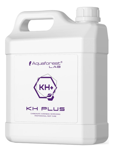 Kh Plus Lab 1l Aquaforest Aditivo Kh Carbonatos Acuario